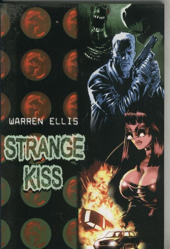 Strange Kiss