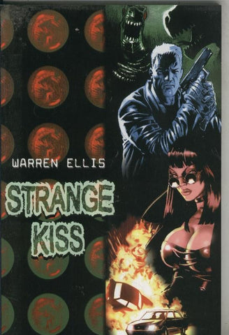 Strange Kiss