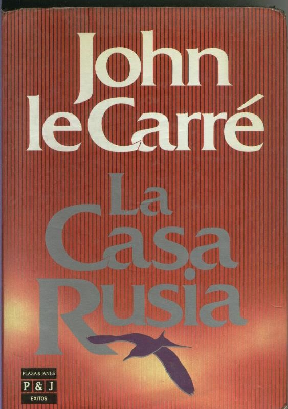 La casa Rusia