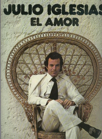 Julio Iglesias: El amor