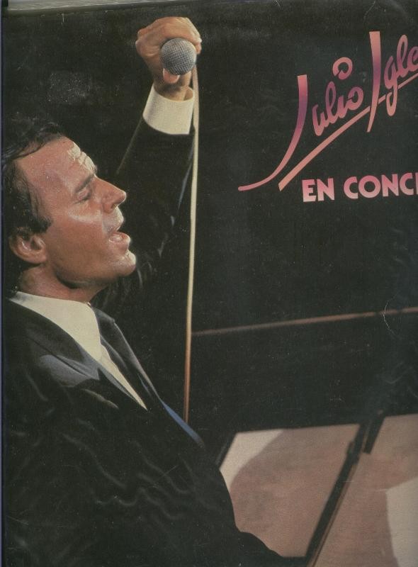 Julio Iglesias: En concierto