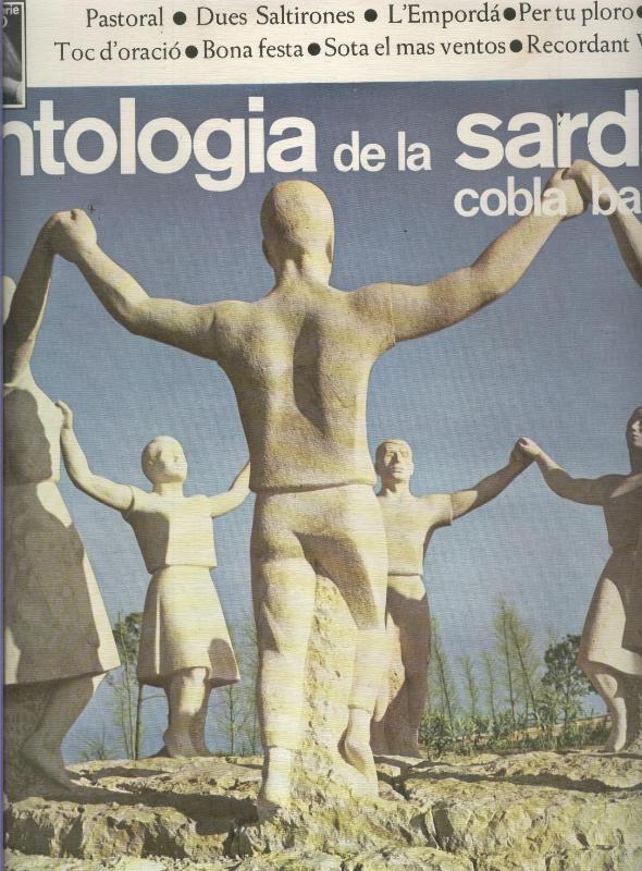 Antologia de la Sardana-cobla Barcelona