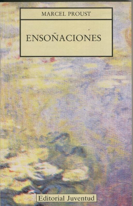 Ensoñaciones de Marcel Proust