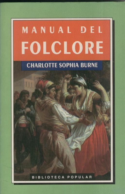 Manual del folclore