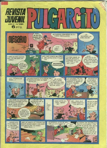 Pulgarcito numero 2080