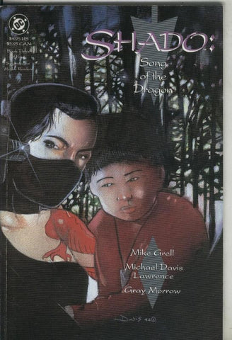 Shado: Song of the Dragon numero 3