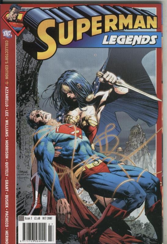 Superman Legends Issue 7
