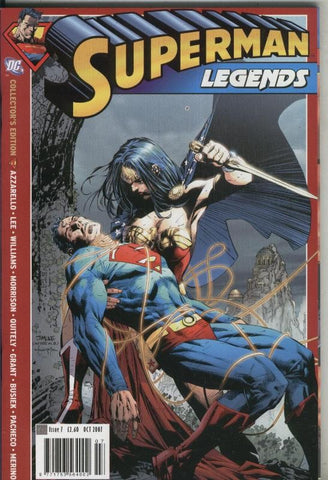 Superman Legends Issue 7