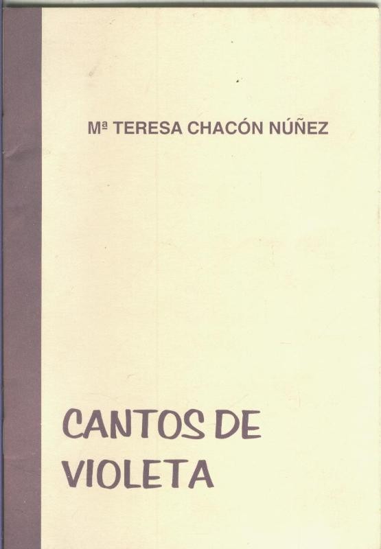 Cantos de violeta