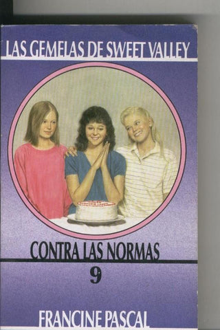 Las gemelas de Sweet Valley: Contra las normas