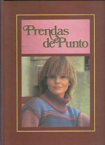 Prendas de punto
