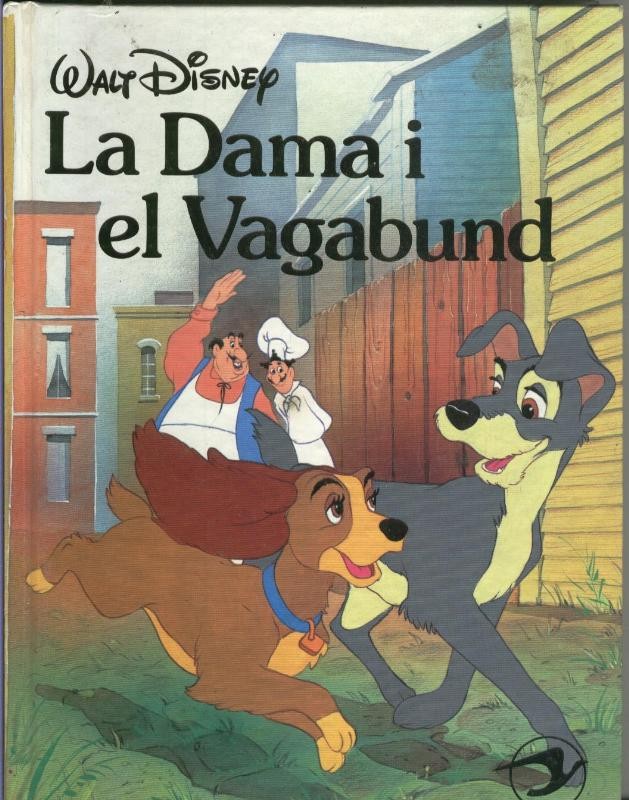 La dama i el vagabund