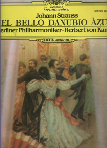 Johann Strauss: El bello danubio azul