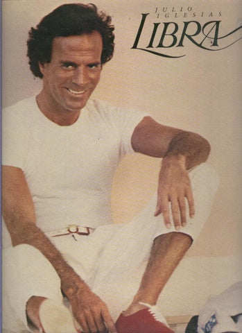 Julio Iglesias: Libra