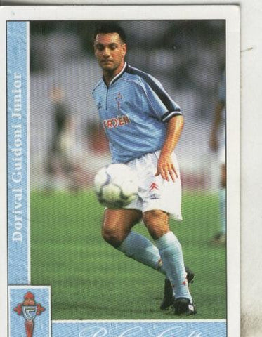 Cromos: Liga 2002: Celta: Doriva