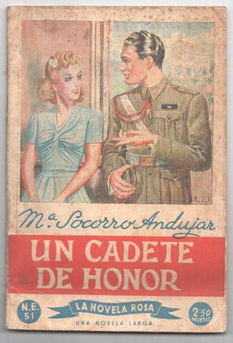 Un cadete de honor