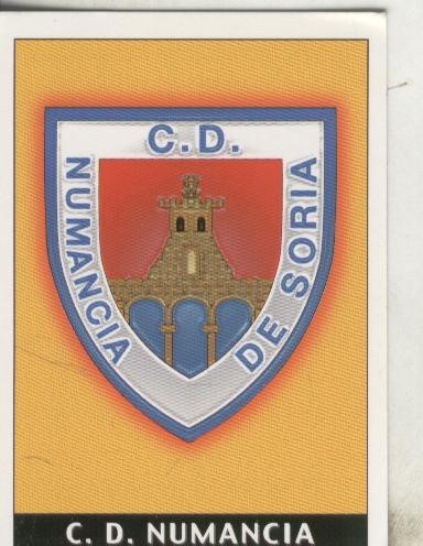 Cromos: Liga 2002: C.D.Numancia: Escudo
