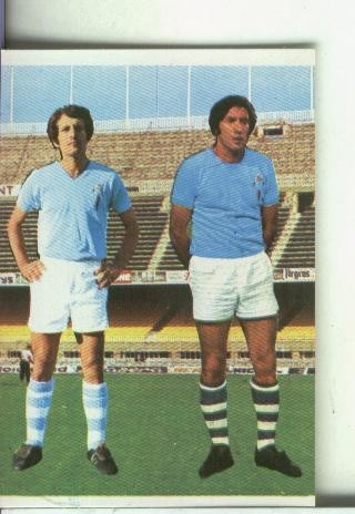 Cromo: Campeonato nacional de futbol copa de europa y recopa 1975-1976 numero 039