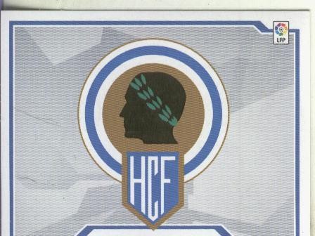 Cromo: Liga 07-08: escudo del Hercules