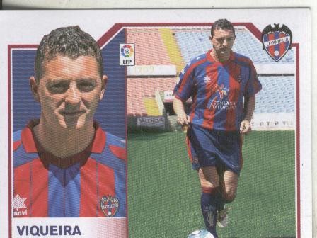 Cromo: Liga 07-08: Viqueira del Levante