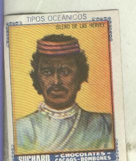 Cromo: Suchard serie 9 numero 9