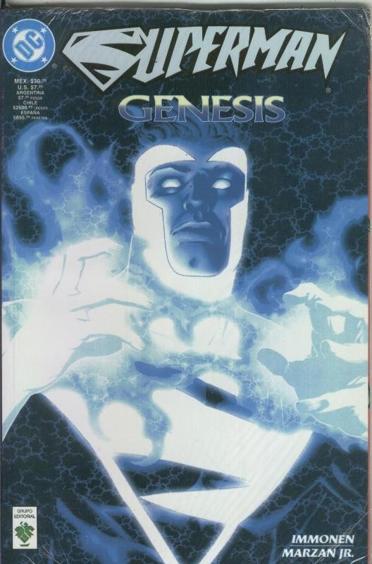 Superman especial: Genesis