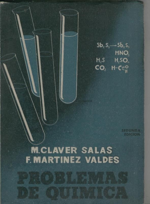 Problemas de Quimica