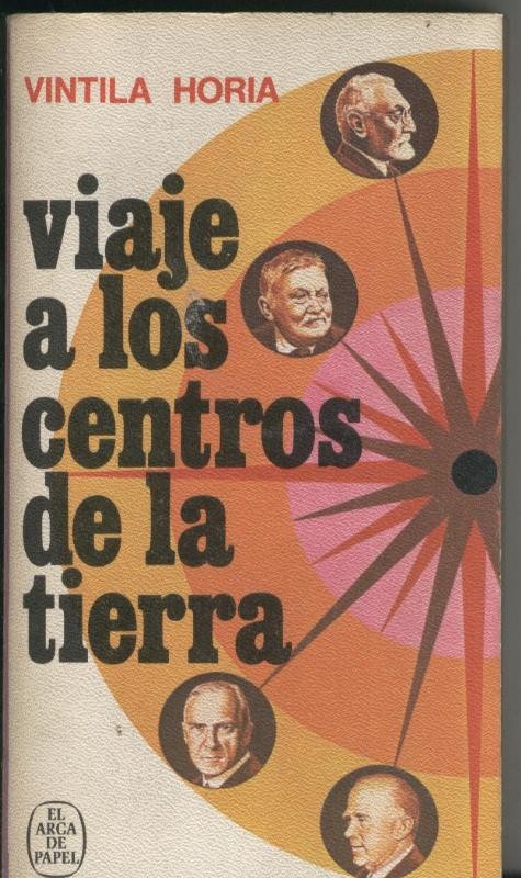 Viaje a los centros de la tierra