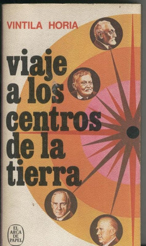 Viaje a los centros de la tierra