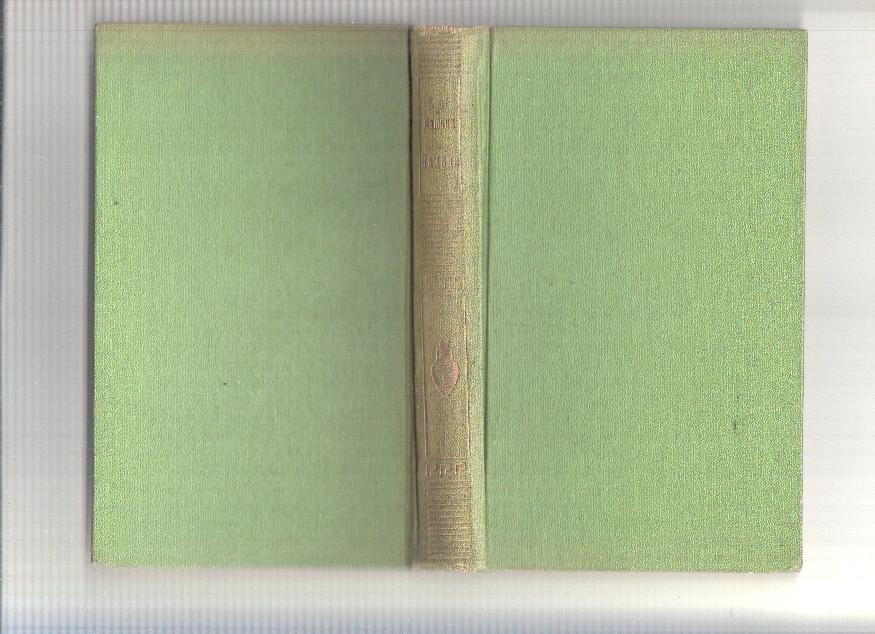 Coleccion Anfora: Hambre de Knut Hamsun