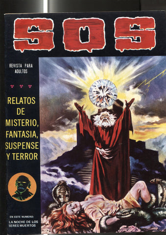 SOS segunda epoca numero 02
