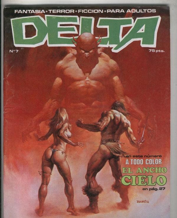 Delta numero 07