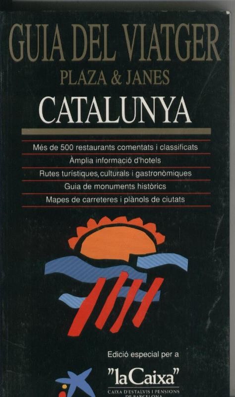 Guia del viatger Catalunya
