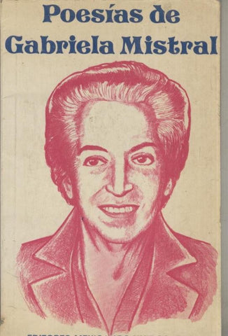 Poesias de Gabriela Mistral