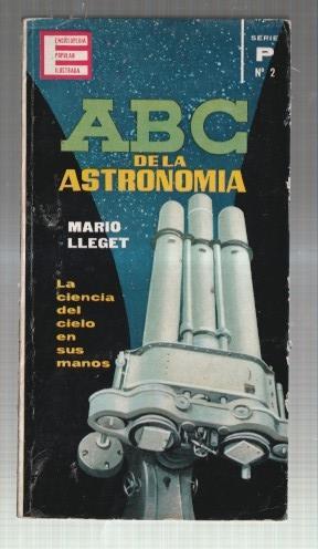 ABC de la astronomia