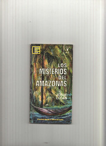 Los misterios del Amazonas