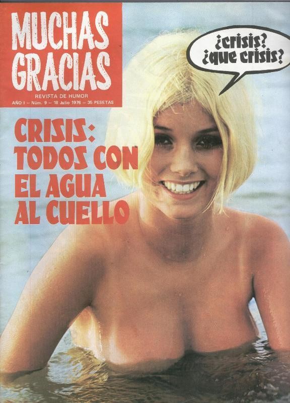Muchas gracias numero 009