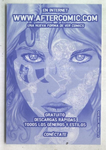 Postal: WWW.aftercomic.com