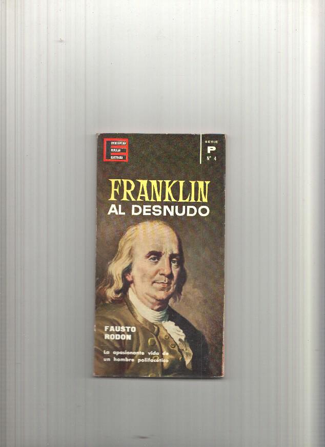 Franklin al desnudo