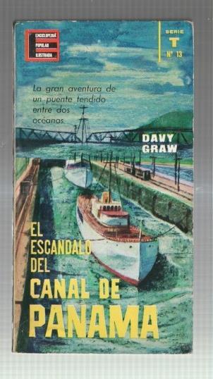 El escandalo del canal de Panama