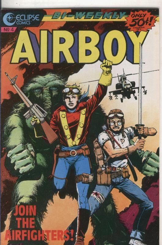 Airboy numero 04