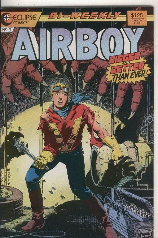 Airboy numero 09