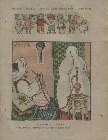 En Patufet numero 1748