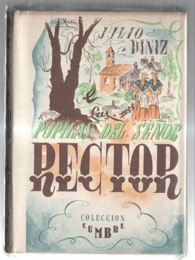 Las pupilas del señor rector