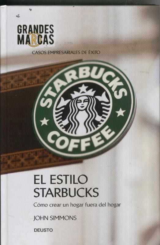 El estilo Starbucks: como crear un hogar fuera del hogar