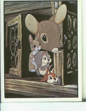Cromos: Blancanieves y los 7 enanitos numero 133
