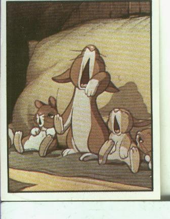 Cromos: Blancanieves y los 7 enanitos numero 121