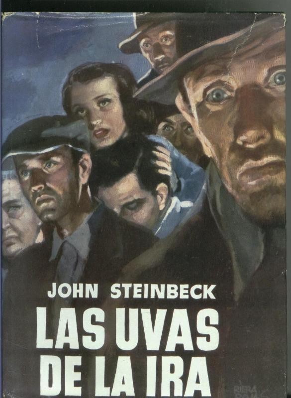Las uvas de la ira
