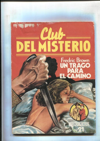 Club del Misterio: Un trago para el camino