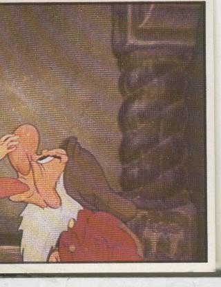 Cromos: Blancanieves y los 7 enanitos numero 175